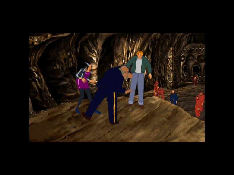 Broken Sword: The Shadow of the Templars